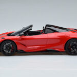 McLaren 765LT Spider Punainen GT Spirit 1:18 - image 3 of 6