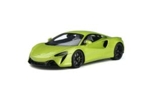 McLaren Artura GT Spirit 1:18 GT400 Hartsi