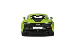 McLaren Artura GT Spirit 1:18 GT400 Hartsi — kuva 5 / 11