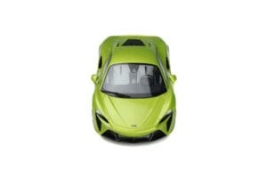 McLaren Artura GT Spirit 1:18 GT400 Hartsi — kuva 8 / 11