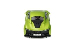 McLaren Artura GT Spirit 1:18 GT400 Hartsi — kuva 9 / 11