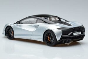 McLaren Artura Hopea GT Spirit 1:18 GT873 Hartsi — kuva 5 / 6