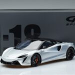 McLaren Artura Hopea GT Spirit 1:18 GT873 Hartsi - image 6 of 6
