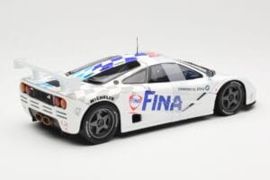 McLaren F1 GTR BMW Motorsport UT Models 1:18 80439421483 Metalli — kuva 2 / 6