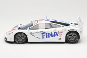 McLaren F1 GTR BMW Motorsport UT Models 1:18 80439421483 Metalli — kuva 3 / 6