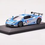 McLaren F1 GTR #50 D. Giroix / O. Grouillard / C. Deletraz 24 Hours of Le Mans 1996 Minichamps 1:43 - image 2 of 4