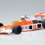 McLaren M23 Marlboro #12 J. Mass German Grand Prix 1976 MCG 1:18 MCG18613F Metalli