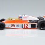 McLaren M23 Marlboro #12 J. Mass German Grand Prix 1976 MCG 1:18 MCG18613F Metalli - image 3 of 6
