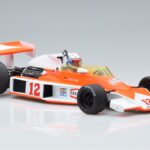 McLaren M23 Marlboro #12 J. Mass German Grand Prix 1976 MCG 1:18 MCG18613F Metalli - image 4 of 6