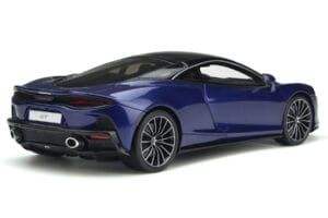 McLaren GT Namaka Sininen GT Spirit 1:18 GT818 Hartsi — kuva 2 / 10