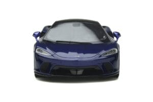McLaren GT Namaka Sininen GT Spirit 1:18 GT818 Hartsi — kuva 3 / 10