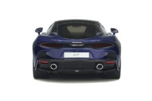McLaren GT Namaka Sininen GT Spirit 1:18 GT818 Hartsi — kuva 4 / 10