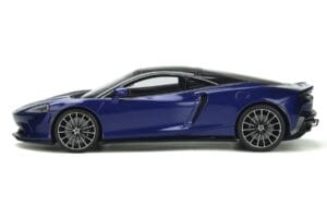 McLaren GT Namaka Sininen GT Spirit 1:18 GT818 Hartsi — kuva 5 / 10
