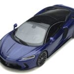 McLaren GT Namaka Sininen GT Spirit 1:18 GT818 Hartsi - image 6 of 10