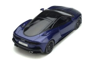 McLaren GT Namaka Sininen GT Spirit 1:18 GT818 Hartsi — kuva 7 / 10