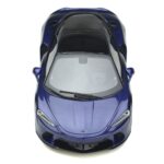 McLaren GT Namaka Sininen GT Spirit 1:18 GT818 Hartsi - image 8 of 10