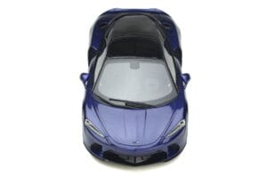 McLaren GT Namaka Sininen GT Spirit 1:18 GT818 Hartsi — kuva 8 / 10