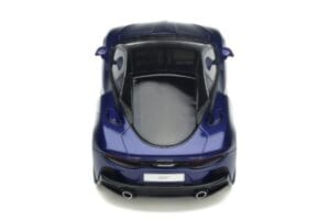 McLaren GT Namaka Sininen GT Spirit 1:18 GT818 Hartsi — kuva 9 / 10