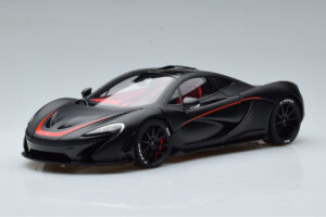 McLaren P1 Matta Musta AUTOart 1:18