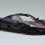 McLaren P1 Matta Musta AUTOart 1:18 - image 5 of 9