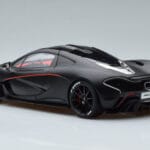 McLaren P1 Matta Musta AUTOart 1:18 - image 6 of 9