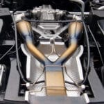 McLaren P1 Matta Musta AUTOart 1:18 - image 7 of 9