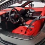 McLaren P1 Matta Musta AUTOart 1:18 - image 8 of 9