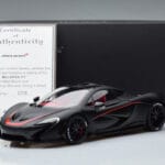 McLaren P1 Matta Musta AUTOart 1:18 - image 9 of 9