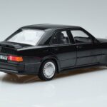 Mercedes 190 E 2.3-16 Cosworth W201 Norev 1:18 183830 Metalli - image 3 of 7