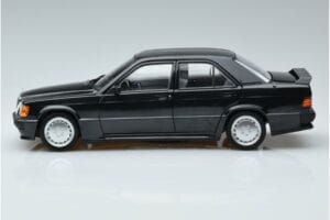 Mercedes 190 E 2.3-16 Cosworth W201 Norev 1:18 183830 Metalli — kuva 4 / 7