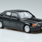 Mercedes 190 E 2.3-16 Cosworth W201 Norev 1:18 183830 Metalli - image 5 of 7