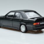 Mercedes 190 E 2.3-16 Cosworth W201 Norev 1:18 183830 Metalli - image 6 of 7