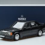 Mercedes 190 E 2.3-16 Cosworth W201 Norev 1:18 183830 Metalli - image 7 of 7