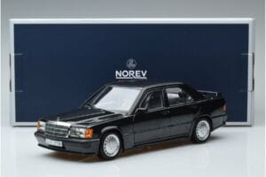 Mercedes 190 E 2.3-16 Cosworth W201 Norev 1:18 183830 Metalli — kuva 7 / 7