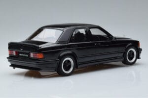 Mercedes 190E W201 2.3 AMG The Hammer Otto 1:18 OT754 Hartsi — kuva 2 / 6