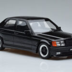 Mercedes 190E W201 2.3 AMG The Hammer Otto 1:18 - image 4 of 6