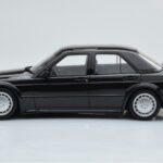 Mercedes 190E W201 2.5-16 Evo I Musta Otto 1:18 - image 3 of 6