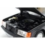 Mercedes 190 E W201 Rajoitettu Erä Norev 1:18 183823 Metalli - image 8 of 10