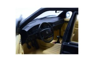 Mercedes 190 E W201 Rajoitettu Erä Norev 1:18 183823 Metalli — kuva 9 / 10