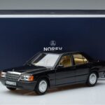 Mercedes 190 E W201 Rajoitettu Erä Norev 1:18 183823 Metalli - image 10 of 10
