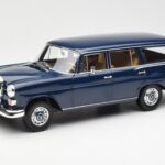 Mercedes 200 Universal W115 Sininen Norev 1:18 183599