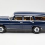 Mercedes 200 Universal W115 Sininen Norev 1:18 183599 - image 4 of 8