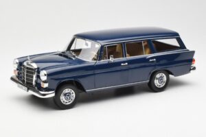 Mercedes 200 Universal W115 Sininen Norev 1:18 183599