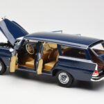 Mercedes 200 Universal W115 Sininen Norev 1:18 183599 - image 5 of 8