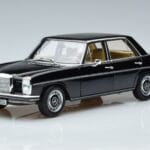 Mercedes 200 W115 Rajoitettu Erä Norev 1:18 183775 Metalli