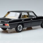 Mercedes 200 W115 Rajoitettu Erä Norev 1:18 183775 Metalli - image 3 of 8