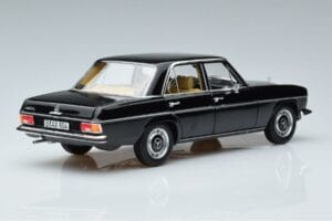 Mercedes 200 W115 Rajoitettu Erä Norev 1:18 183775 Metalli — kuva 3 / 8