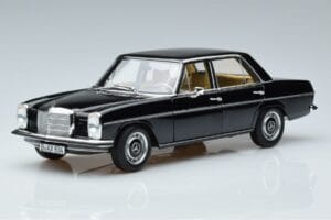 Mercedes 200 W115 Rajoitettu Erä Norev 1:18 183775 Metalli