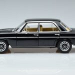 Mercedes 200 W115 Rajoitettu Erä Norev 1:18 183775 Metalli - image 5 of 8