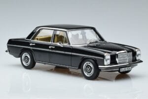 Mercedes 200 W115 Rajoitettu Erä Norev 1:18 183775 Metalli — kuva 6 / 8